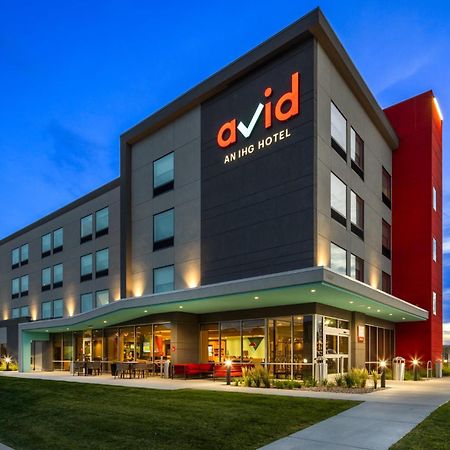 Avid Hotels Billings West By Ihg Eksteriør bilde