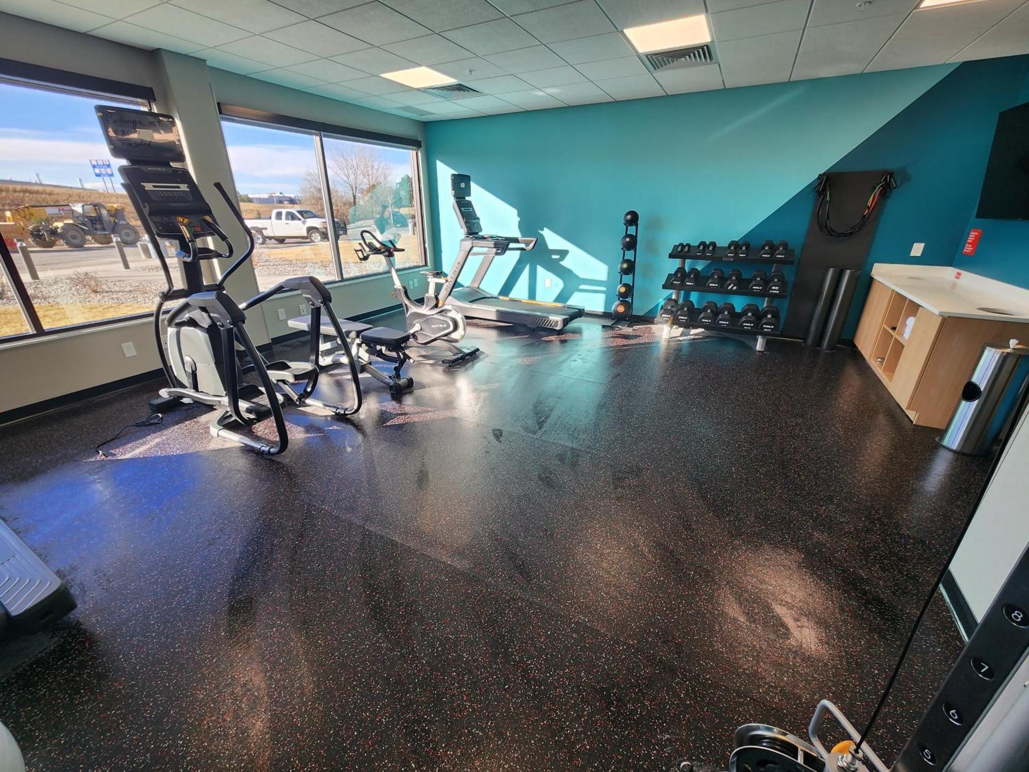 Avid Hotels Billings West By Ihg Eksteriør bilde