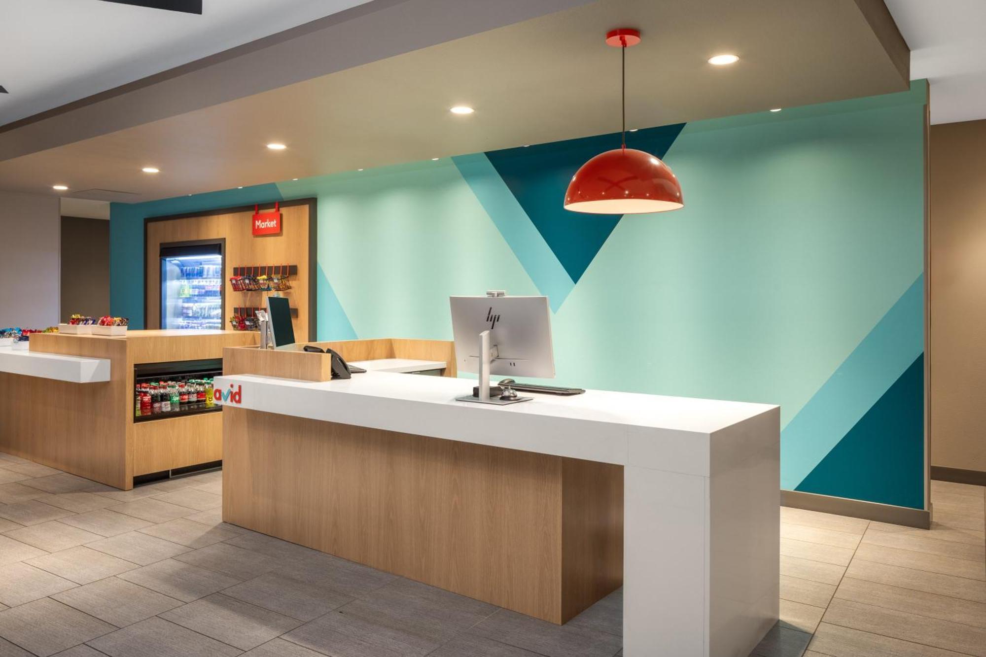 Avid Hotels Billings West By Ihg Eksteriør bilde