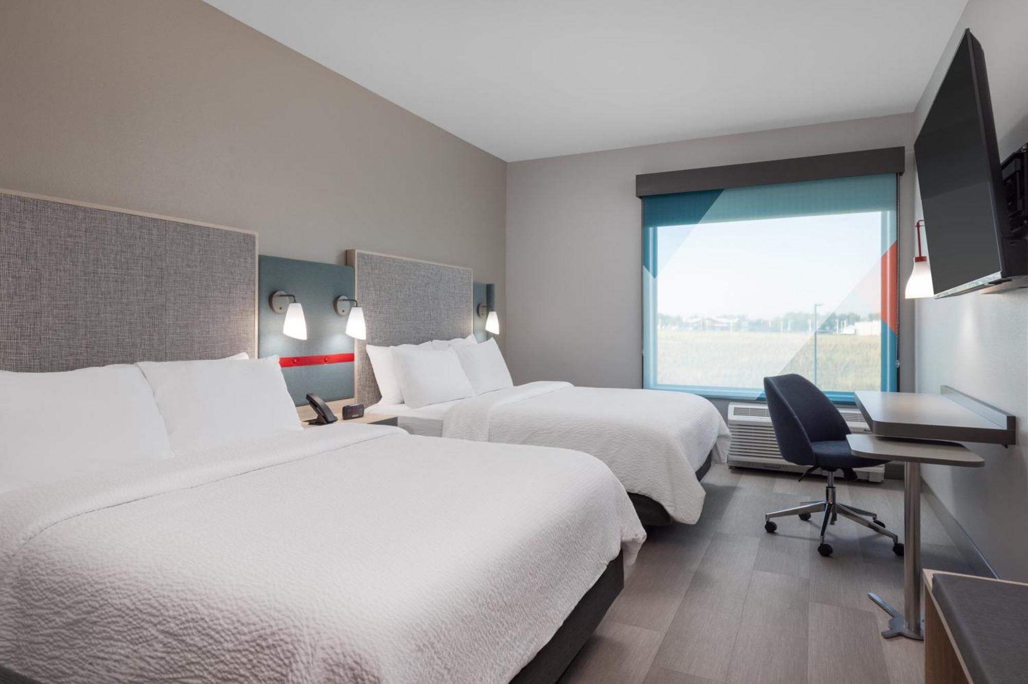 Avid Hotels Billings West By Ihg Eksteriør bilde
